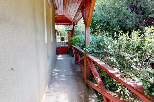 TÁLLYA KÖZPONTJÁBAN AZONNAL KÖLTÖZHETŐ CSALÁDI HÁZ