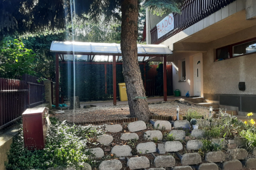 SZERENCS EGYIK LEGSZEBB HELYÉN