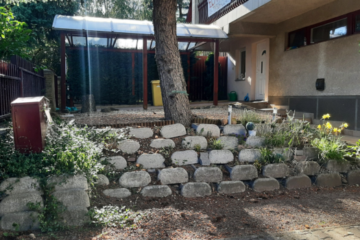 SZERENCS EGYIK LEGSZEBB HELYÉN