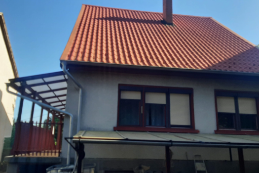 SZERENCS EGYIK LEGSZEBB HELYÉN