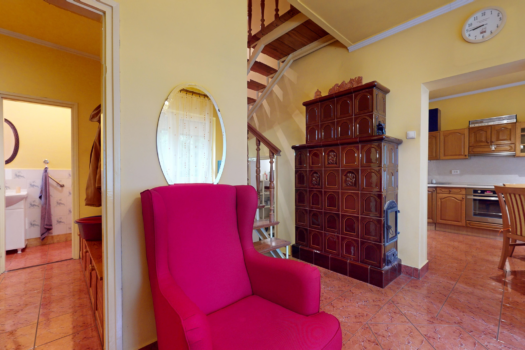 SZERENCS EGYIK LEGSZEBB HELYÉN