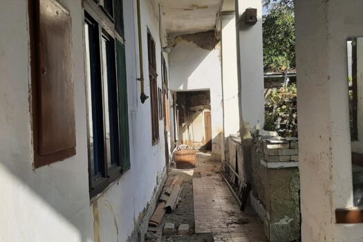 SZERENCS BELVÁROSÁBAN ELADÓ 4 SZOBÁS INGATLAN