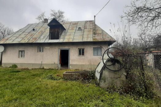 HERNÁDHOZ KÖZEL CSALÁDI HÁZ