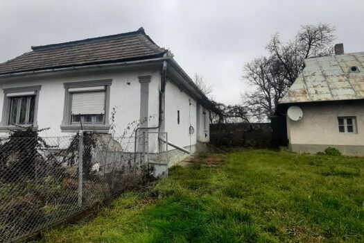 HERNÁDHOZ KÖZEL CSALÁDI HÁZ