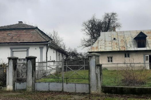 HERNÁDHOZ KÖZEL CSALÁDI HÁZ