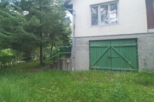 TELKIBÁNYA LEGSZEBB HELYÉN NYARALÓ VAGY KIS HÁZ