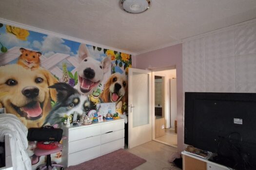 Eladó többfunkciós ingatlan Szerencs belvárosában – üzlettel, konditeremmel, nagy telekkel