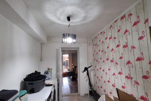 Eladó többfunkciós ingatlan Szerencs belvárosában – üzlettel, konditeremmel, nagy telekkel