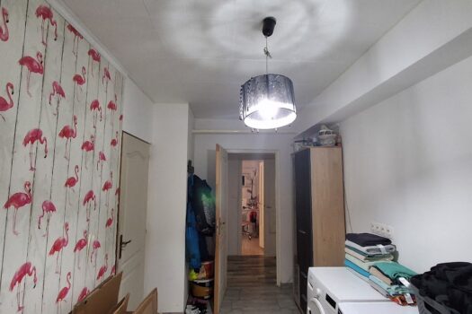 Eladó többfunkciós ingatlan Szerencs belvárosában – üzlettel, konditeremmel, nagy telekkel