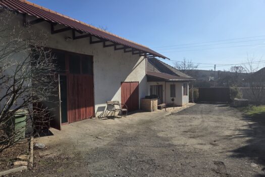 Otthon és vállalkozás egy helyen – mádi lehetőség, ami ritka, mint a jó bor