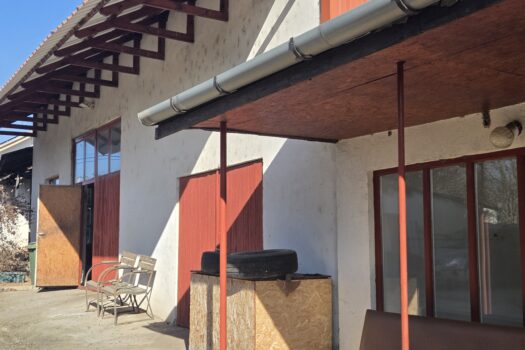 Otthon és vállalkozás egy helyen – mádi lehetőség, ami ritka, mint a jó bor