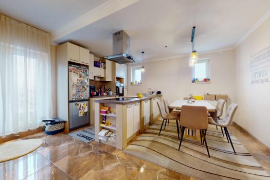 Élj és Dolgozz egy helyen