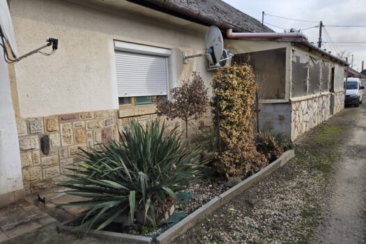 Eladó hangulatos családi ház Borsod-Abaúj-Zemplén vármegyében, Szerencs jól frekventált részén!