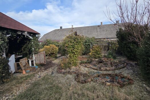 Eladó hangulatos családi ház Borsod-Abaúj-Zemplén vármegyében, Szerencs jól frekventált részén!