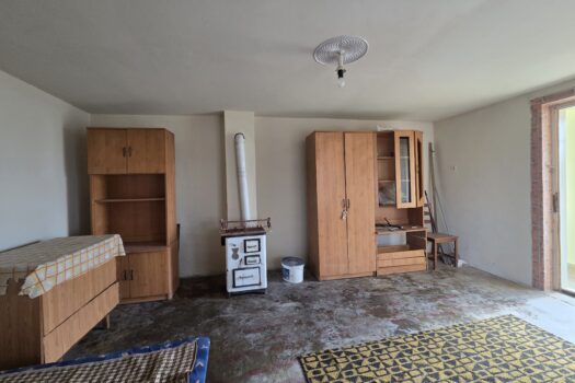 Hangulatos családi ház Tarcalon