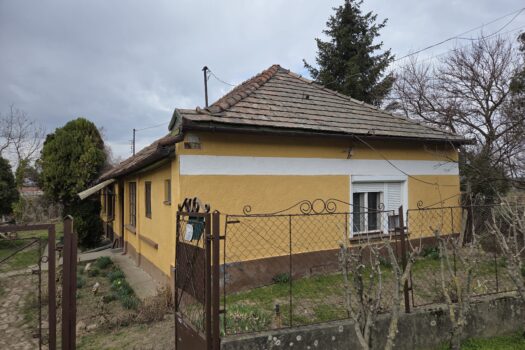 Hangulatos családi ház Tarcalon