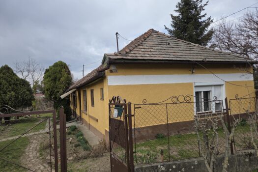 Hangulatos családi ház Tarcalon