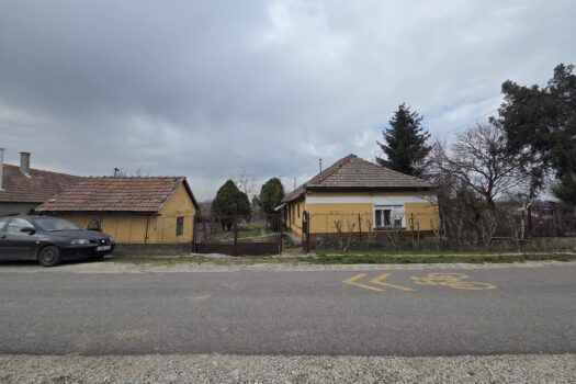 Hangulatos családi ház Tarcalon