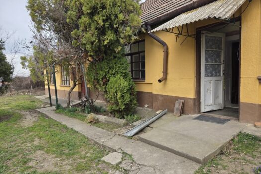 Hangulatos családi ház Tarcalon