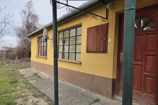 Hangulatos családi ház Tarcalon