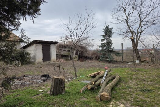 Hangulatos családi ház Tarcalon