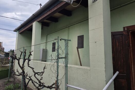 🏡 Tágas telekkel rendelkező családi ház eladó Szerencsen – kivételes lehetőség felújítóknak és otthonteremtőknek!