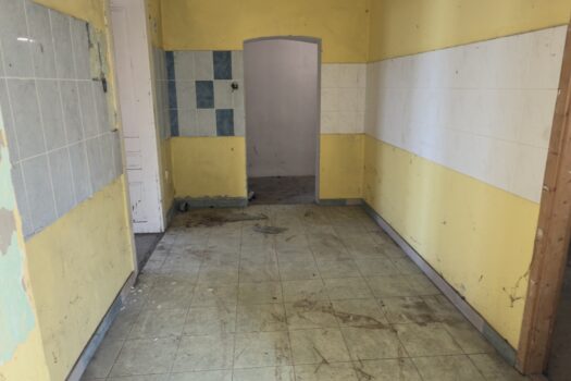 Eladó két különálló ingatlan egy telken, Monok fő utcáján – üzlet + családi ház, hatalmas telekkel és panorámával