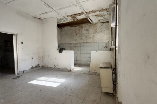 Eladó két különálló ingatlan egy telken, Monok fő utcáján – üzlet + családi ház, hatalmas telekkel és panorámával