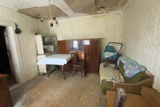 Monok főutcáján eladó felújítandó családi ház nagy telekkel és értékes melléképületekkel