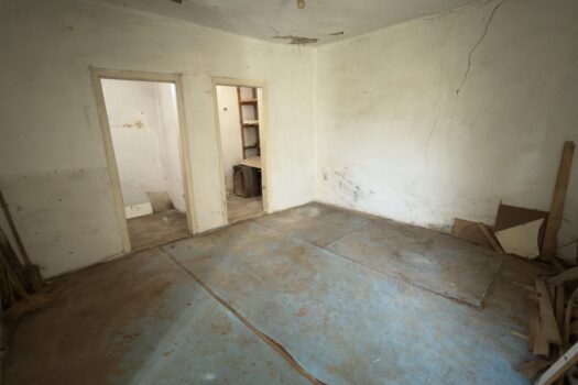 Monok főutcáján eladó felújítandó családi ház nagy telekkel és értékes melléképületekkel