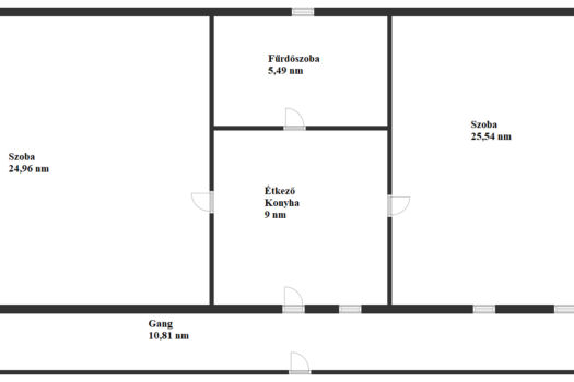 🏡 Tágas telekkel rendelkező családi ház eladó Szerencsen – kivételes lehetőség felújítóknak és otthonteremtőknek!