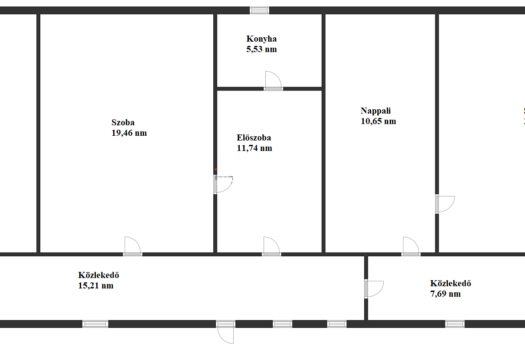 Hangulatos családi ház Tarcalon