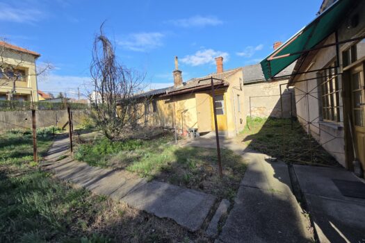 Felújítandó gyöngyszem Szerencs szívében – Álmodd újra, teremts értéket!