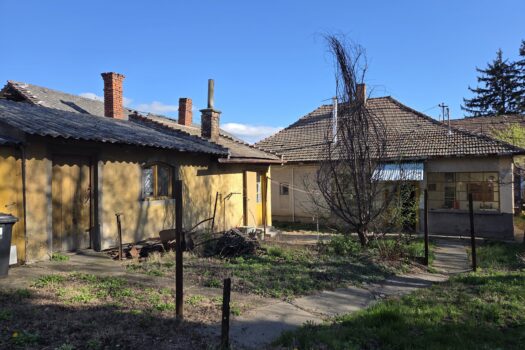 Felújítandó gyöngyszem Szerencs szívében – Álmodd újra, teremts értéket!