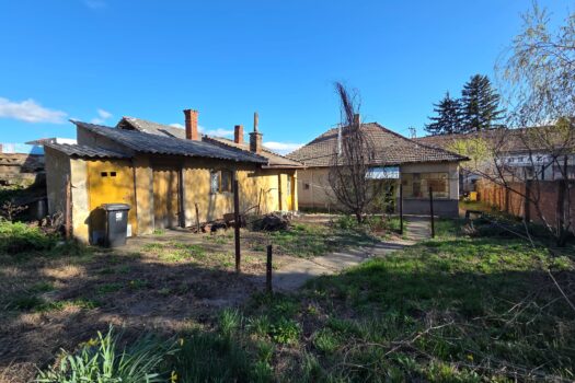 Felújítandó gyöngyszem Szerencs szívében – Álmodd újra, teremts értéket!