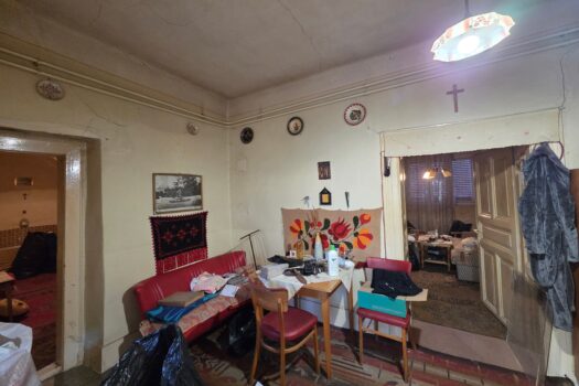 Felújítandó gyöngyszem Szerencs szívében – Álmodd újra, teremts értéket!