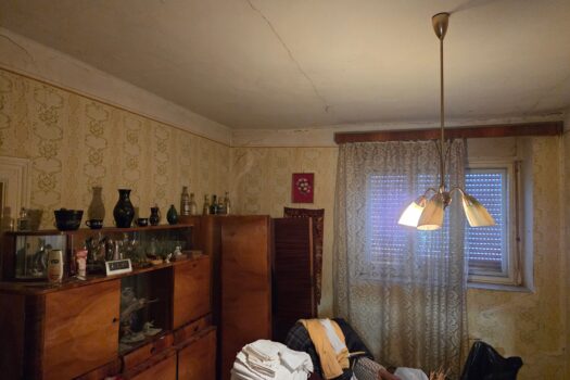 Felújítandó gyöngyszem Szerencs szívében – Álmodd újra, teremts értéket!