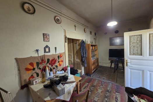 Felújítandó gyöngyszem Szerencs szívében – Álmodd újra, teremts értéket!