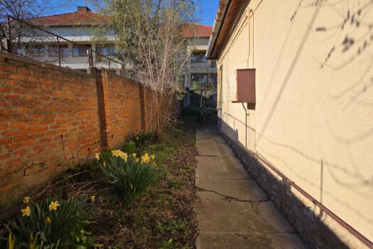 Felújítandó gyöngyszem Szerencs szívében – Álmodd újra, teremts értéket!