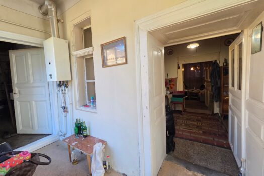 Felújítandó gyöngyszem Szerencs szívében – Álmodd újra, teremts értéket!