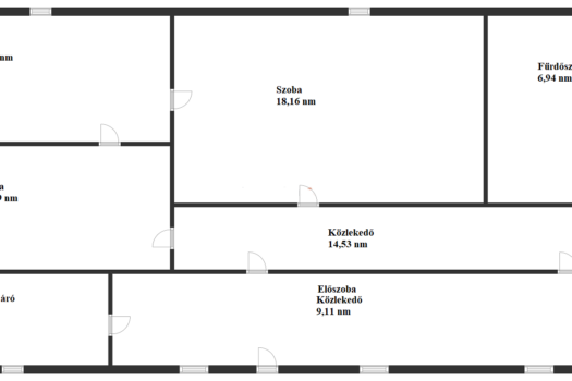 Felújítandó gyöngyszem Szerencs szívében – Álmodd újra, teremts értéket!